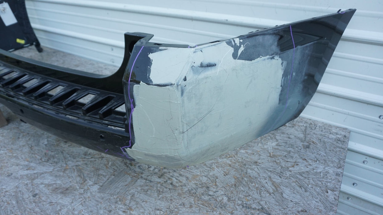 2005-2020 GMC YUKON REAR BUMPER SHELL COVER PLASTIC PANEL FACTORY OEM
