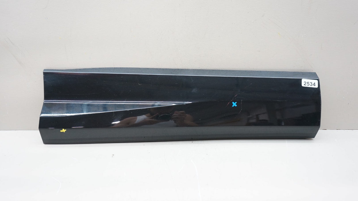 2019-2022 AUDI Q3 REAR RIGHT DOOR TRIM MOLDING PANEL OEM 83A853970A