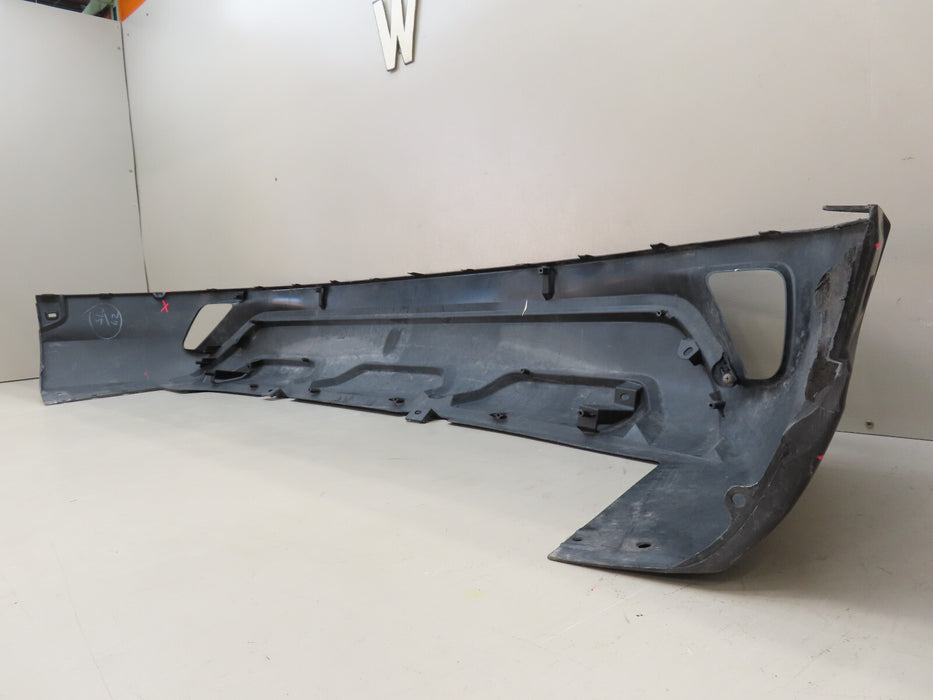 2022 2023 MITSUBISHI ECLIPSE CROSS REAR LOWER BUMPER COVER OEM