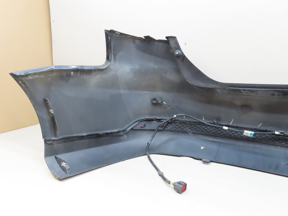 2015 2016 2017 2018 FORD FOCUS REAR BUMPER COVER OEM F1EB-17906-DB