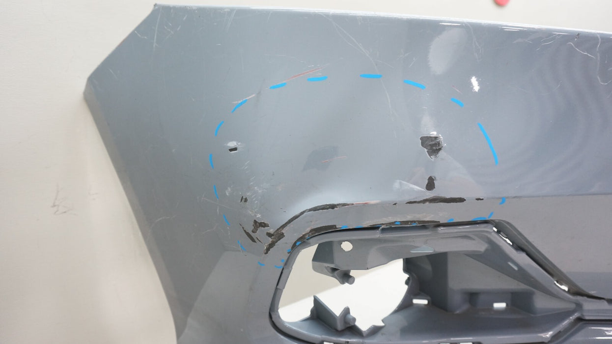 2021-2023 HONDA ACCORD FRONT BUMPER COVER PANEL OEM 71101-TVA-F000