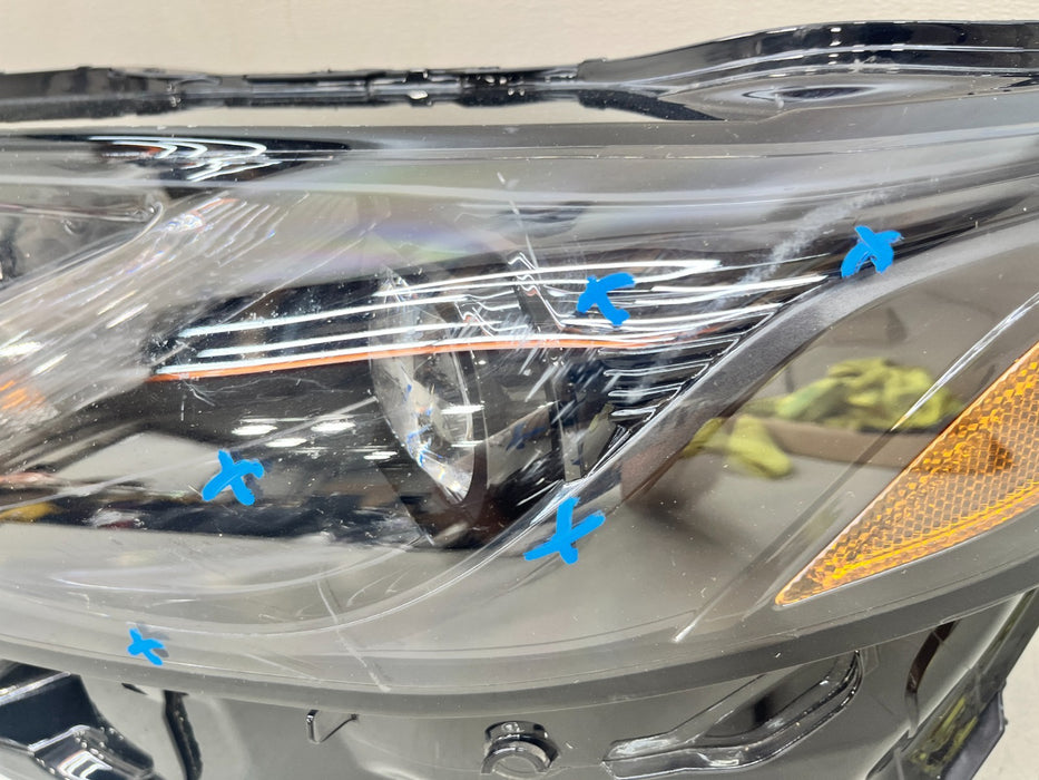 2025-2026 TOYOTA CAMRY LED LEFT DRIVER HEADLIGHT HEADLAMP OEM