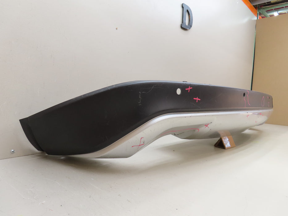 2019 2020 INFINITI QX50 REAR LOWER BUMPER COVER OEM 850B25NA0H