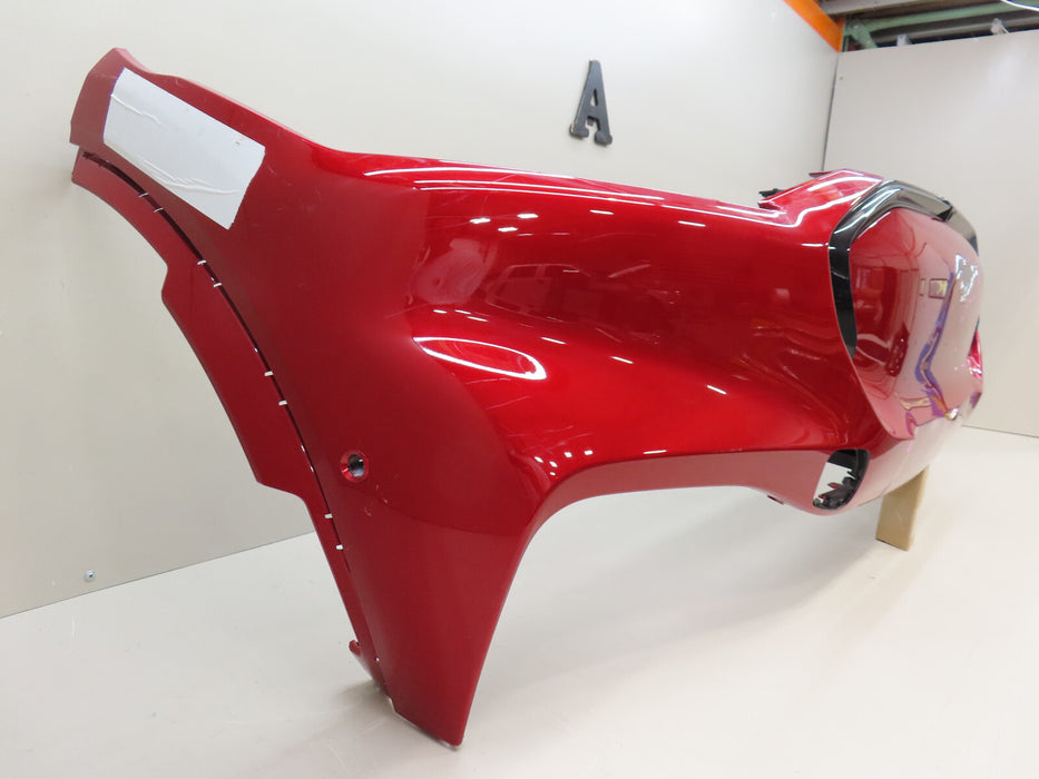 2021-2024 FORD MUSTANG MACH-E FRONT BUMPER COVER OEM