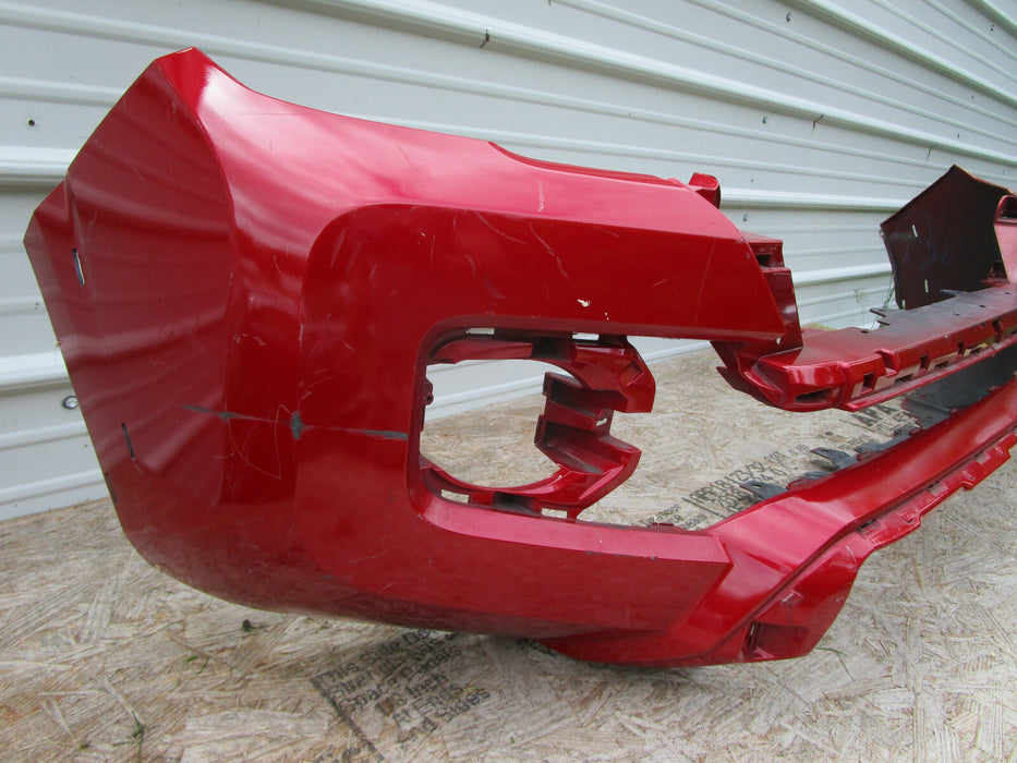 2016 2017 2018 TOYOTA TACOMA FRONT BUMPER COVER OEM