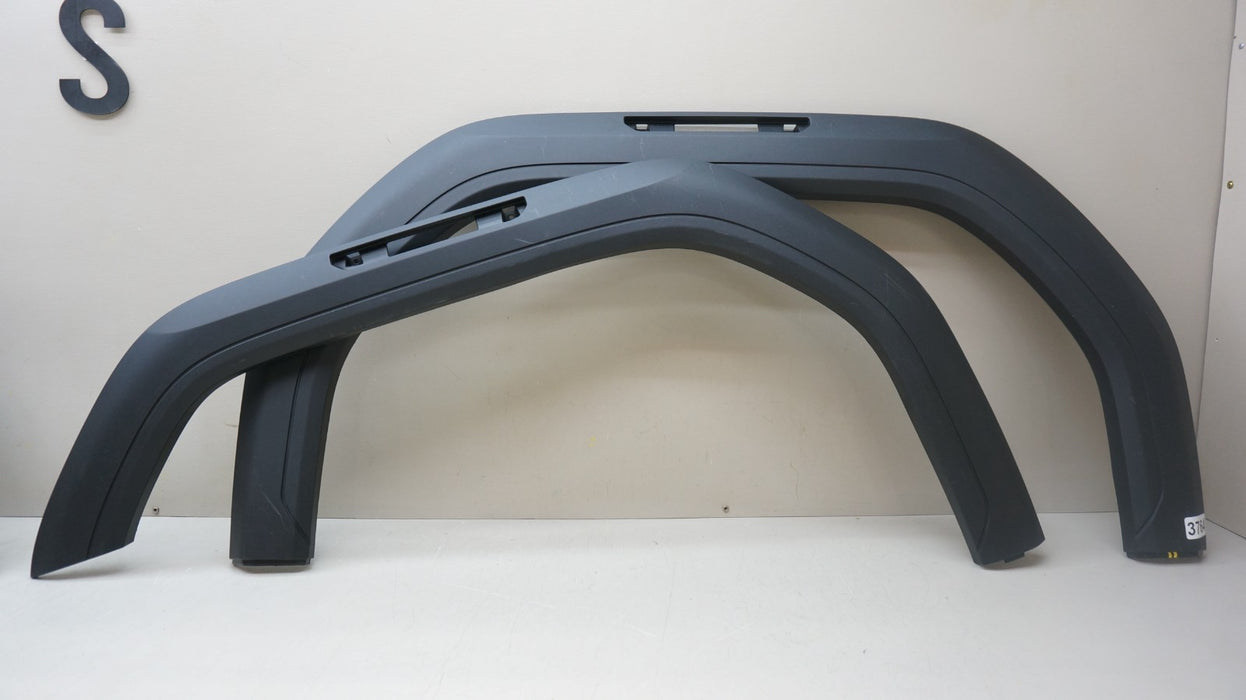 2020-2026 GMC SIERRA 2500 3500 FENDER FLARE WHEEL ARCH SET OEM