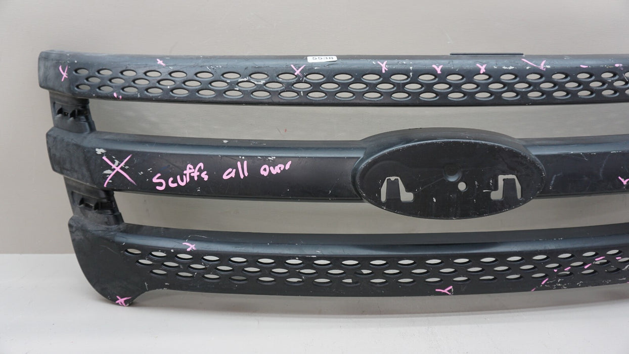 2011-2015 FORD EXPLORER FRONT BUMPER RADIATOR GRILLE GRILL OEM BB53-8150-CBPRAA