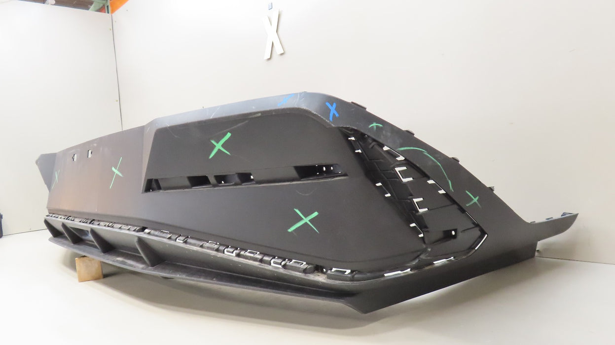 2024-2025 HYUNDAI ELANTRA REAR LOWER BUMPER COVER OEM 86612-AABE0