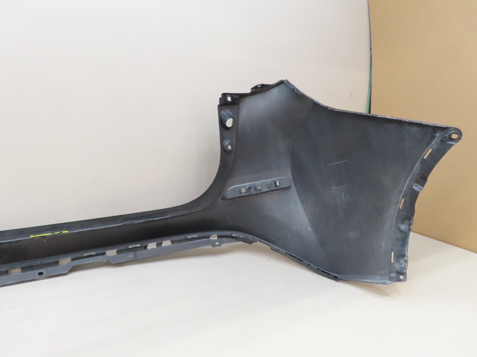 2015-2018 NISSAN MURANO SUV REAR UPPER BUMPER COVER PANEL OEM 85022-5AA0H