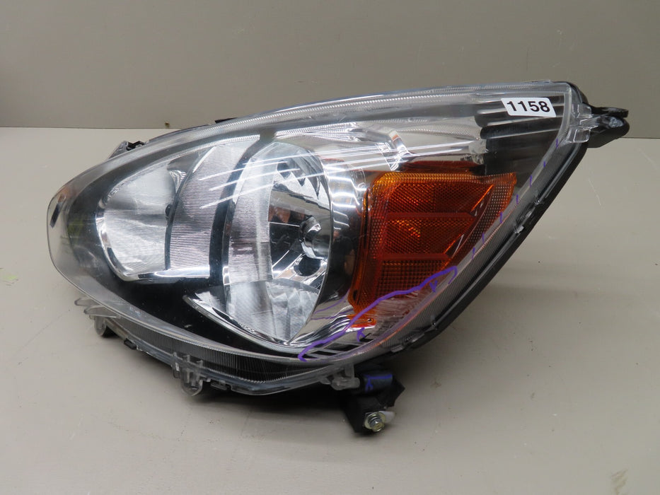 2014-2018 MITSUBISHI MIRAGE FRONT LEFT DRIVER SIDE HEADLIGHT HALOGEN LAMP OEM