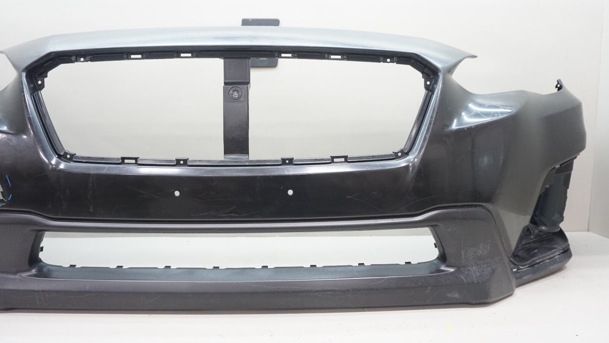 2018-2020 SUBARU CROSSTREK FRONT BUMPER COVER 57704FL010 OEM