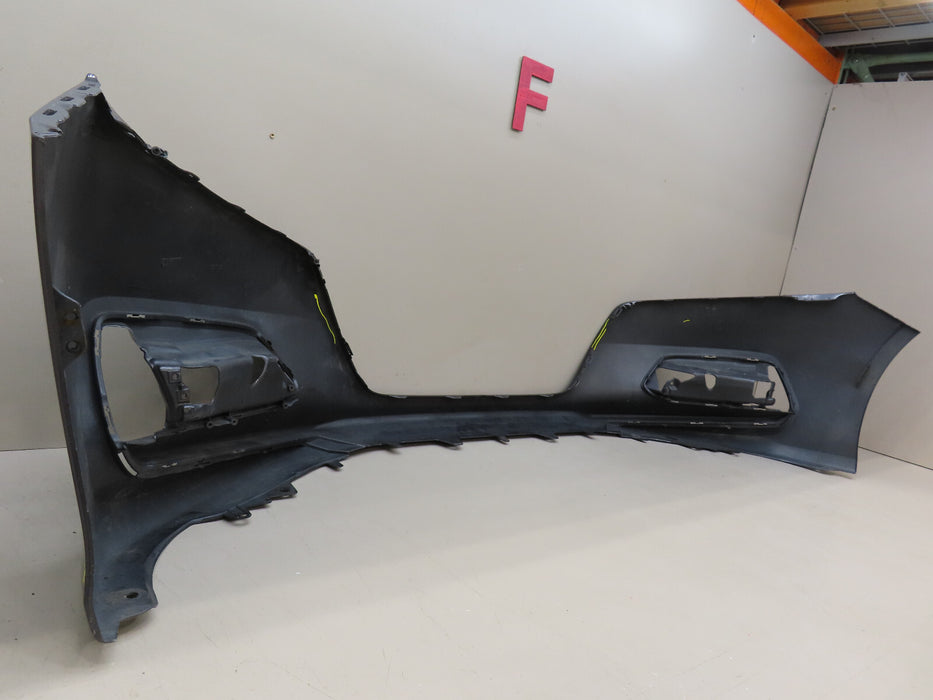 2018-2020 HONDA ACCORD FRONT BUMPER COVER OEM 71101-TVA-A000