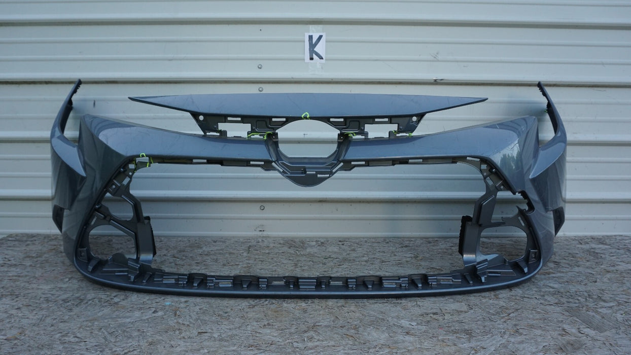 2020-2022 TOYOTA COROLLA FRONT BUMPER COVER PANEL OEM 52119-02N90