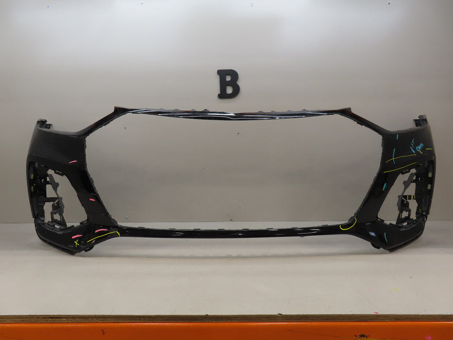 2021-2023 AUDI Q5 FRONT BUMPER COVER OEM 80A0807437