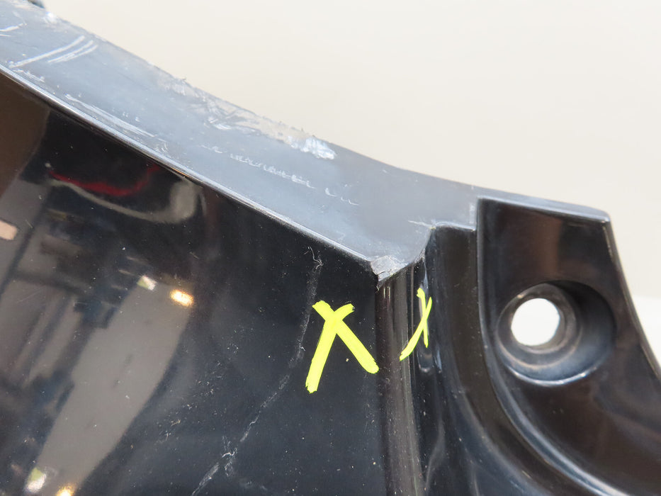 2009-2010 TOYOTA MATRIX REAR BUMPER COVER OEM 52159-52460/70