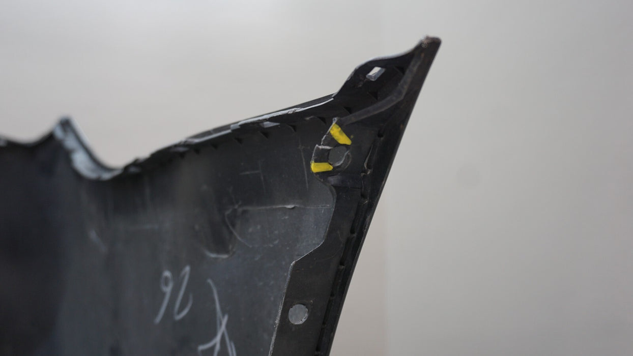 2017-2018 KIA FORTE REAR BUMPER COVER 86611-B0000 OEM 17 18