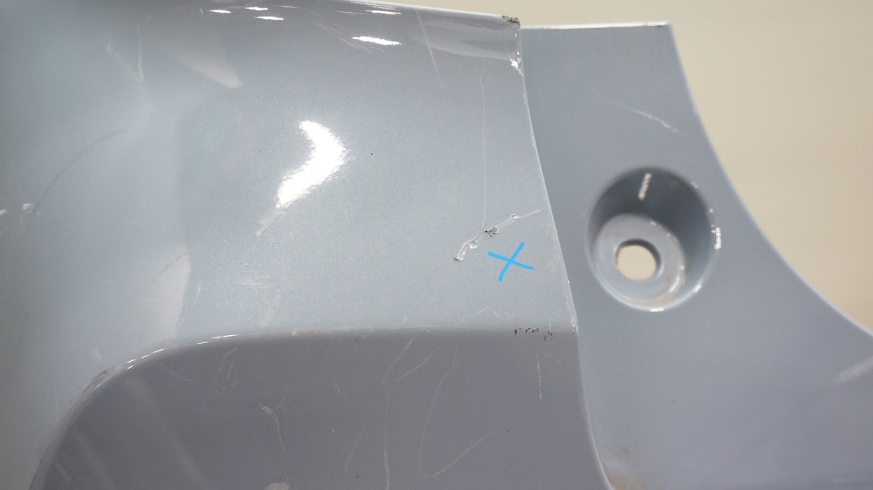 2022-2024 HONDA PASSPORT REAR UPPER BUMPER COVER PANEL OEM 71501-TGS-A500