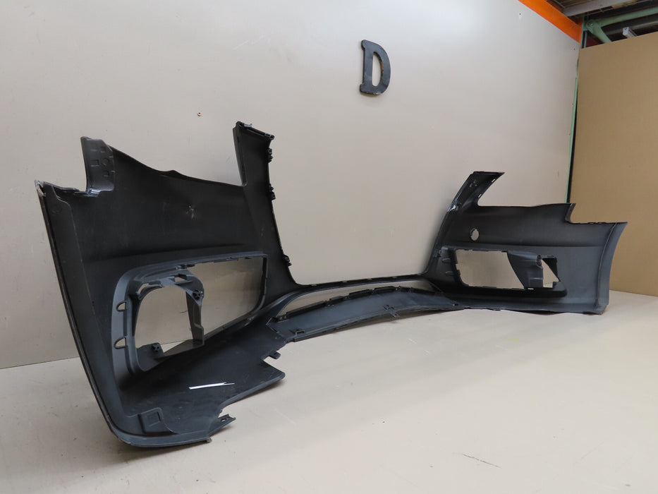 2008-2013 AUDI A4 FRONT BUMPER COVER OEM 8KO.807.437