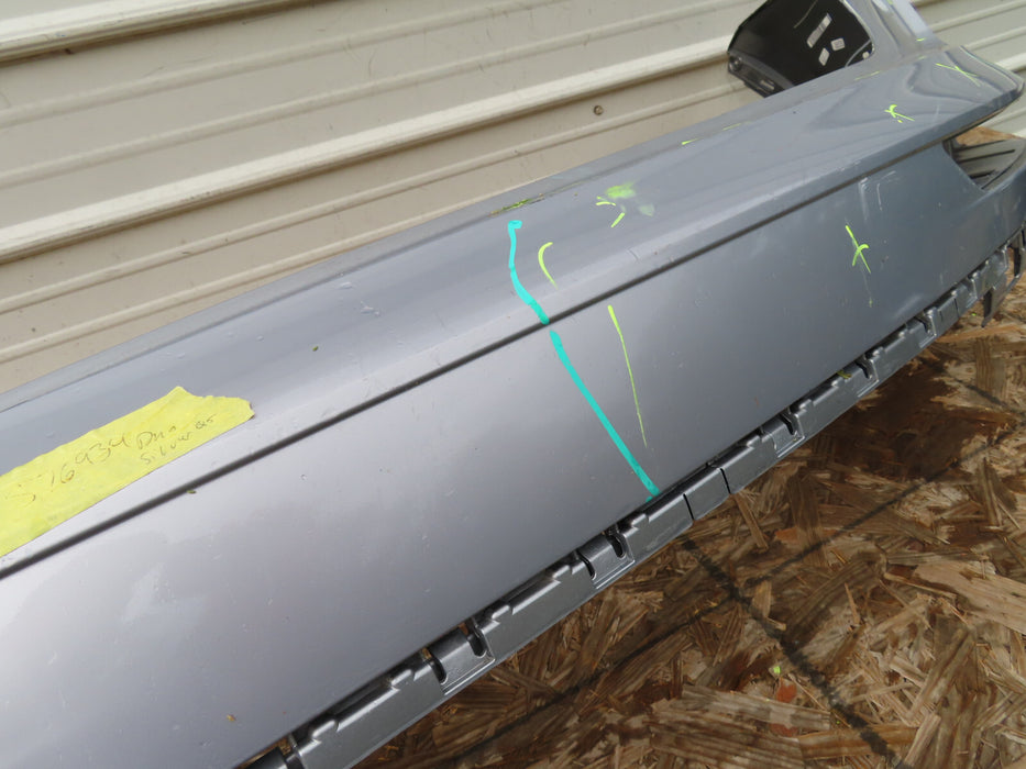 2017 2018 2019 2020 AUDI Q5 REAR BUMPER COVER OEM