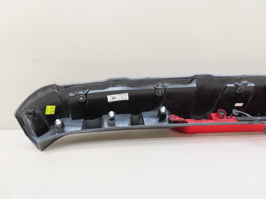 2022 2023 HYUNDAI SANTA CRUZ REAR UPPER SPOILER WING OEM 87210-K5000