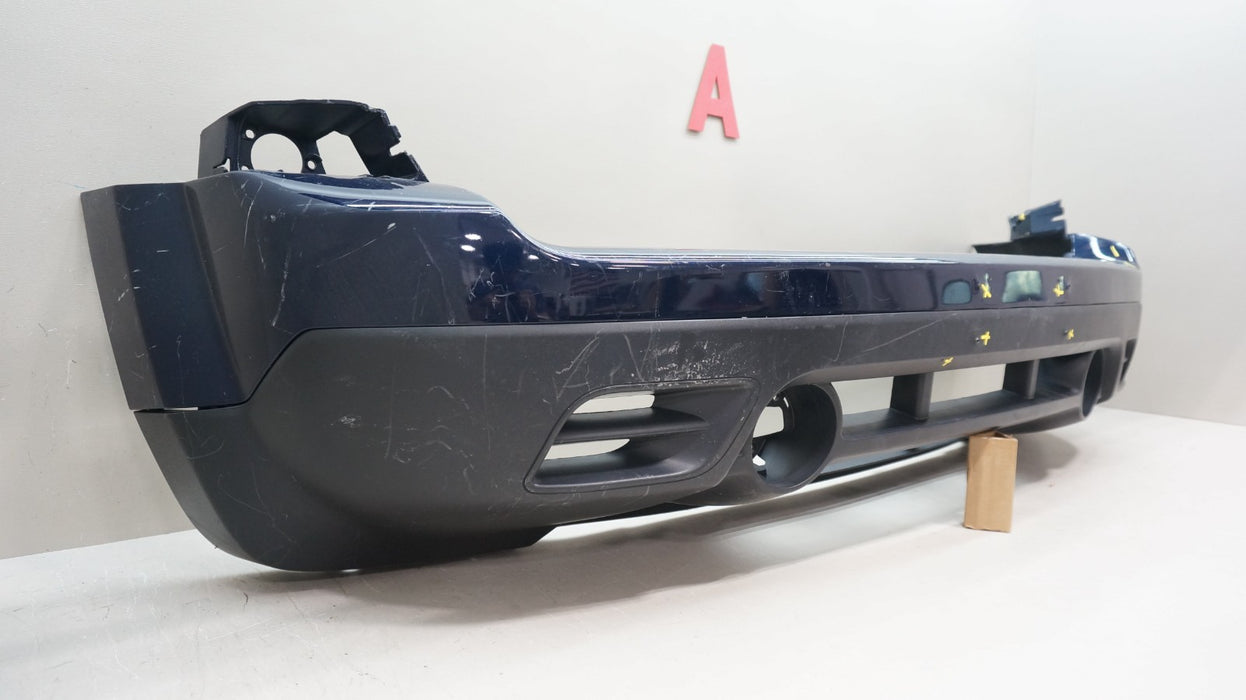 2007-2015 JEEP PATRIOT FRONT BUMPER COVER PANEL OEM 11MK74-J-1050