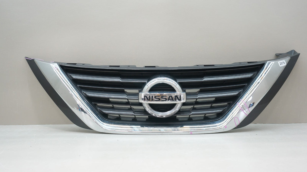 2016-2018 NISSAN ALTIMA FRONT BUMPER GRILLE OEM 623109HS1A