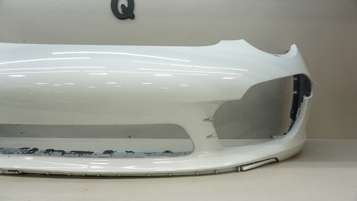 2012-2015 PORSCHE 911 CARRERA FRONT BUMPER COVER FACIA OEM 991.505.311.00