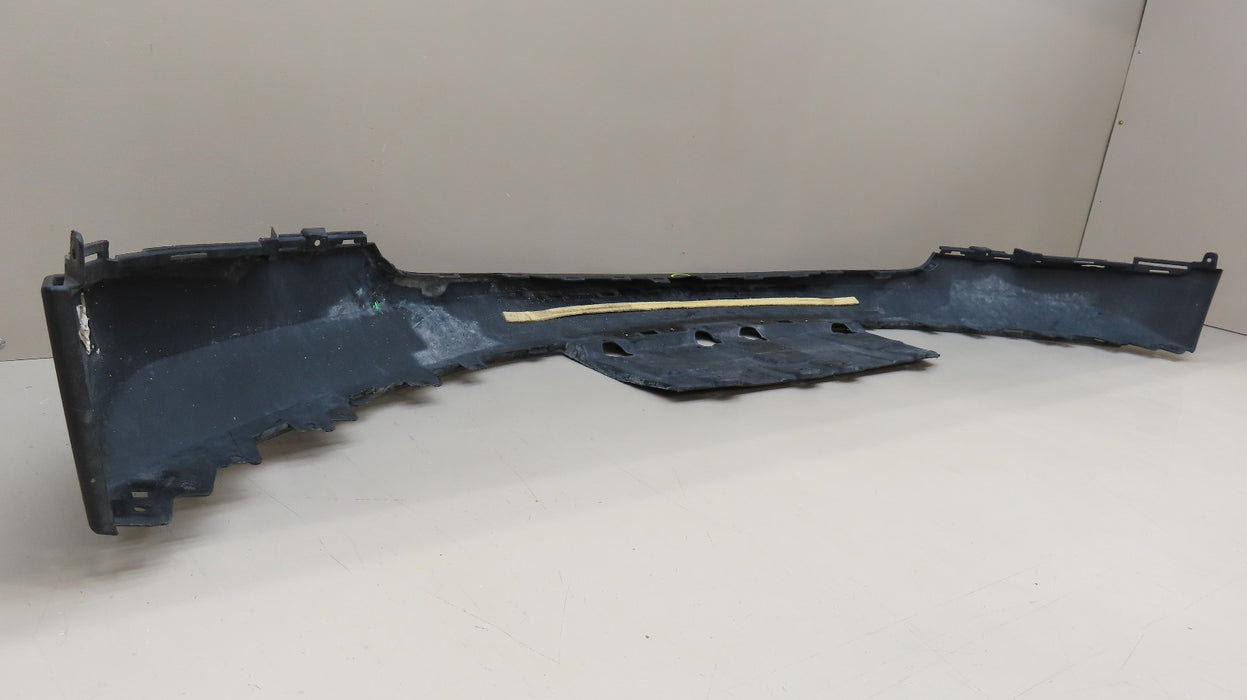 2018-2021 CHEVROLET EQUINOX FRONT LOWER VALANCE BUMPER COVER OEM