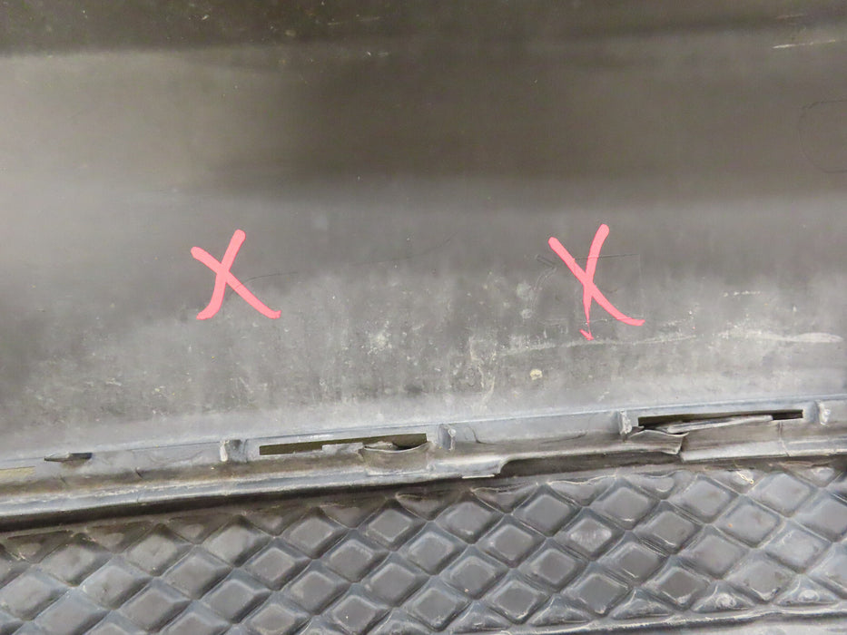2015-2018 FORD FOCUS REAR BUMPER COVER OEM