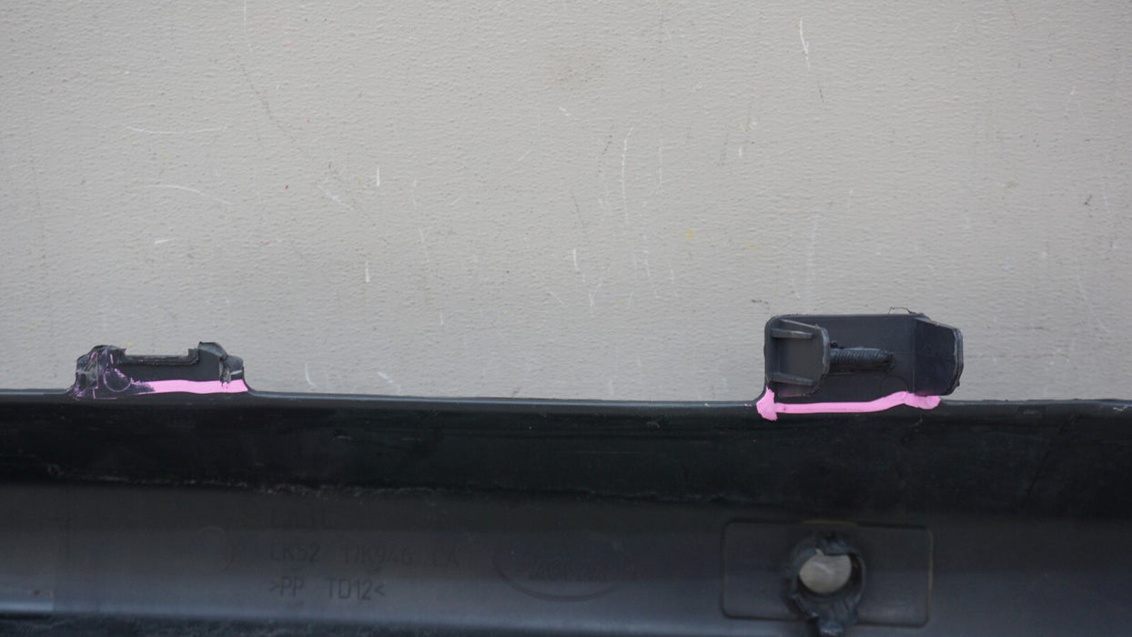 2013-2015 RANGE ROVER L405 BASE HSE FRONT BUMPER COVER PANEL OEM CK52-17K946-CA