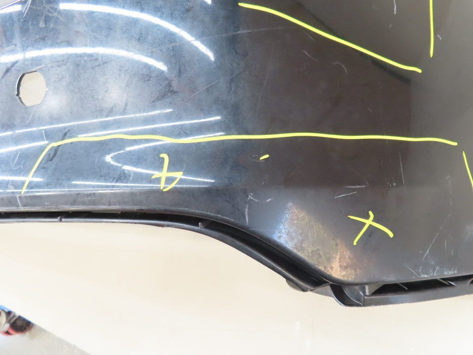 2012-2014 FORD FOCUS HATCHBACK REAR BUMPER COVER PANEL PLASTIC OEM BM51-A17906-C