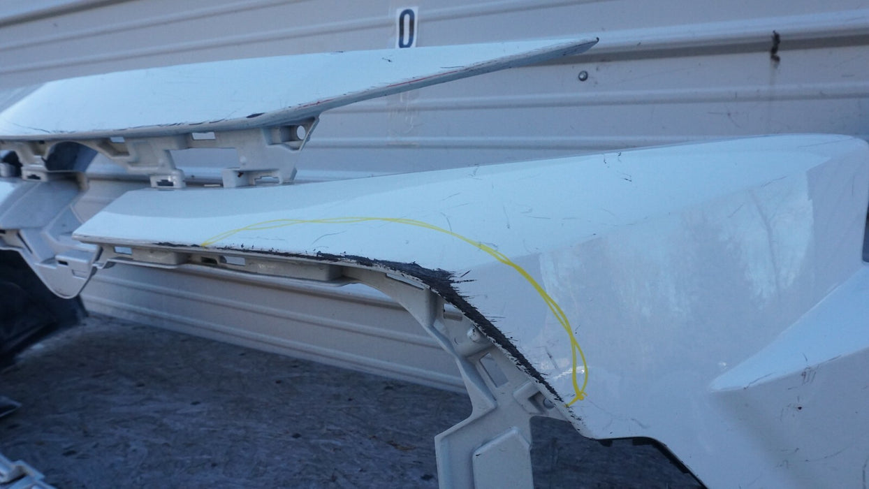 2020-2022 TOYOTA COROLLA FRONT BUMPER COVER 52119-02N90 OEM