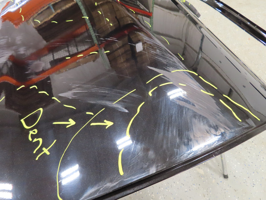 2018 2019 2020 2021 CHEVROLET EQUINOX REAR RIGHT PASSENGER DOOR SHELL OEM