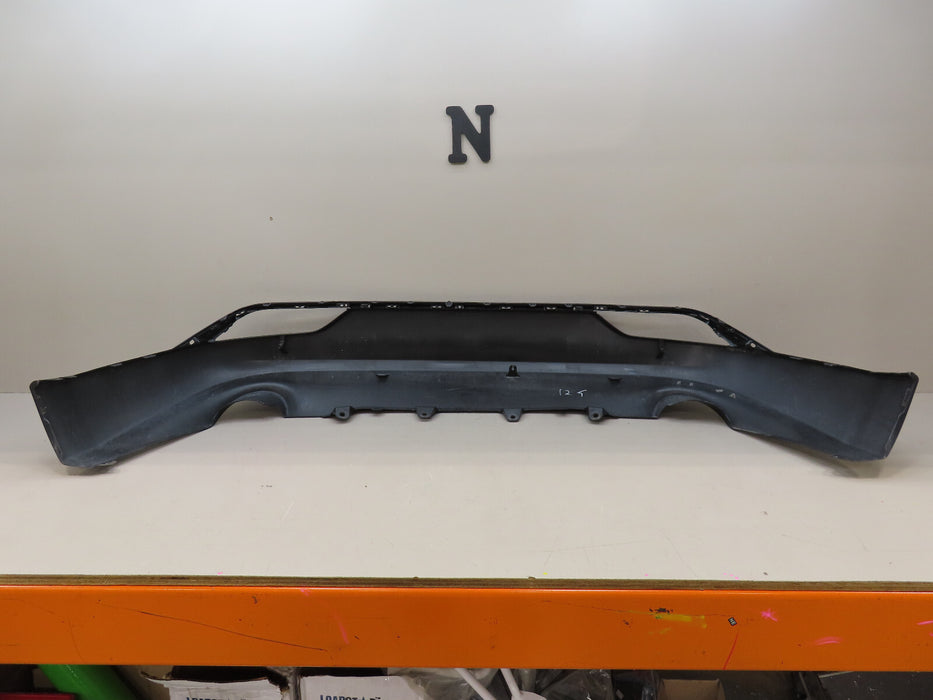2021-2024 TOYOTA VENZA REAR LOWER BUMPER COVER OEM 52169-48160
