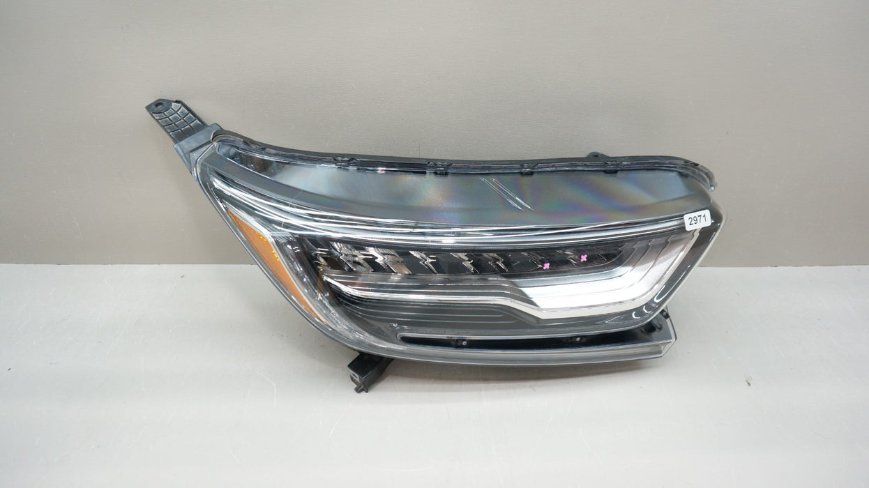 2017-2022 HONDA CR-V FRONT RIGHT PASSENGER SIDE LED HEADLIGHT OEM