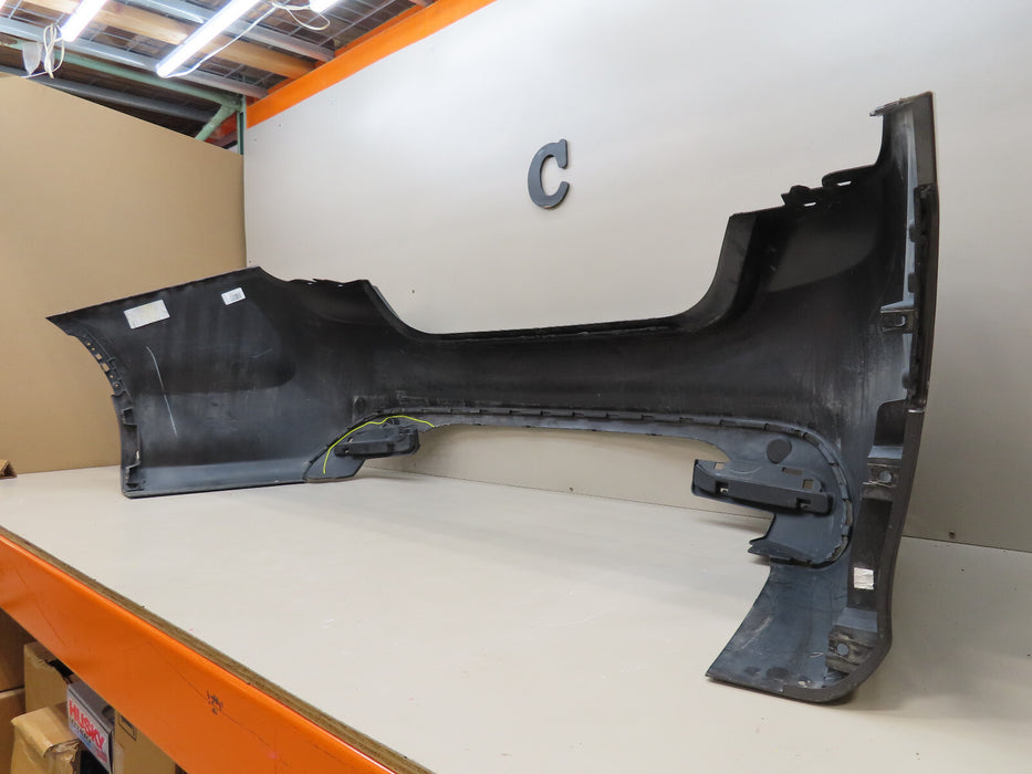 2015 2016 2017 CHRYSLER 200 REAR BUMPER COVER OEM 1UW74TRMAC