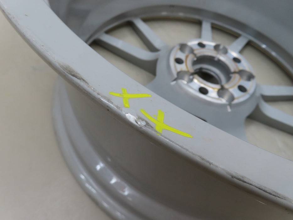 2006-2016 ASTON MARTIN V8 VANTAGE COUPE ROADSTER 10 SPOKE WHEEL RIM 19" OEM