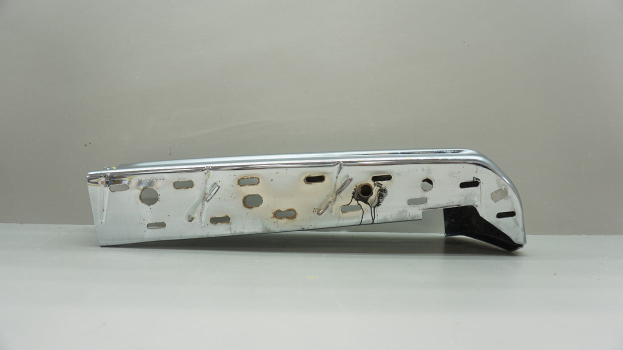 2015-2018 FORD F150 F-150 REAR LH LEFT DRIVER SIDE BUMPER END CAP OEM FL3417F838