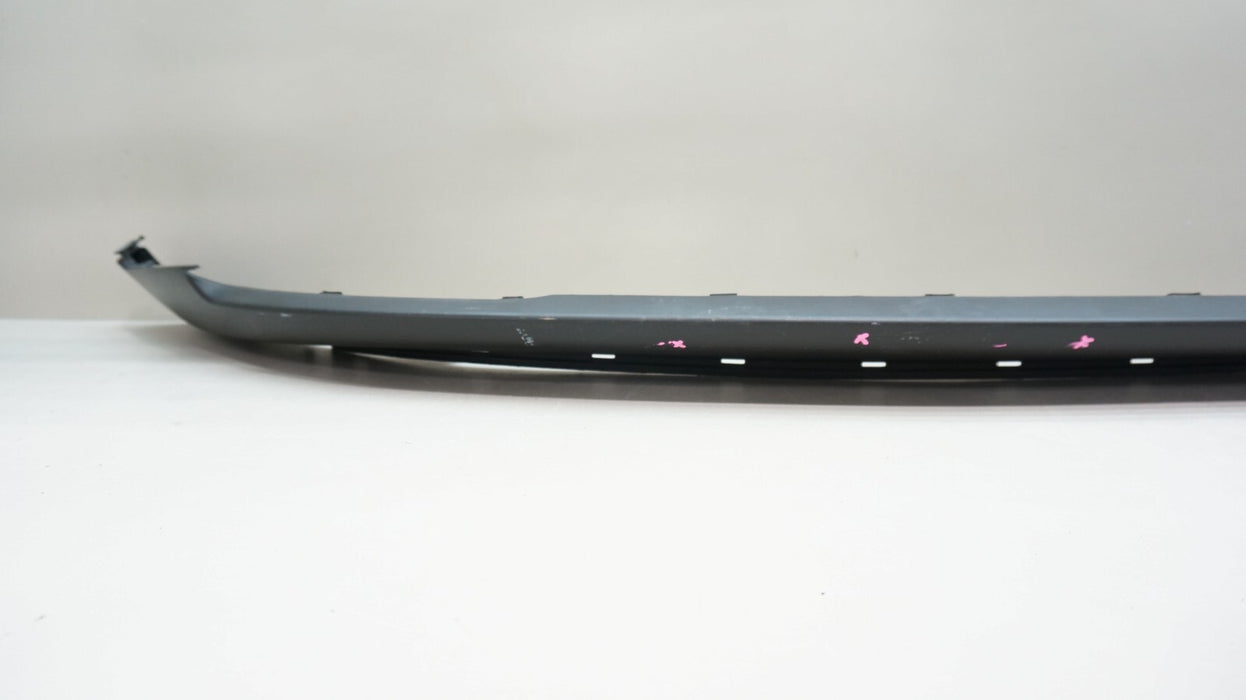 2017-2019 KIA NIRO FRONT LOWER BUMPER VALANCE PANEL OEM 86512-G5000
