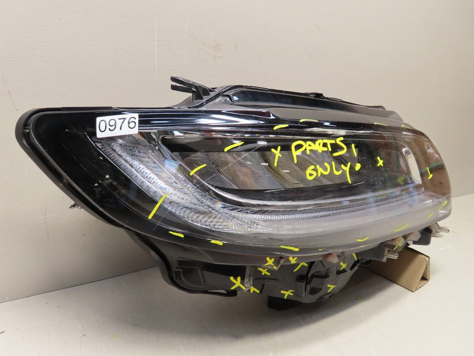 2019-2023 Lincoln Nautilus LED Headlight RH Right Passenger OEM PARTS LIGHT