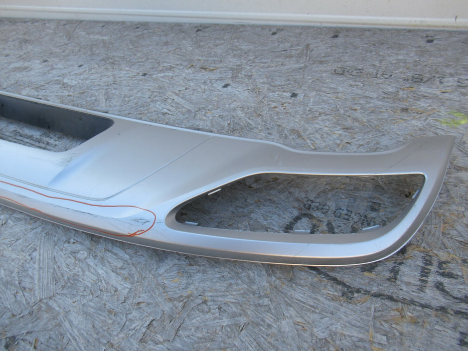 2018 - 2020 AUDI Q5 REAR LOWER BUMPER COVER PANEL SPOILER VALANCE DIFFUSER OEM