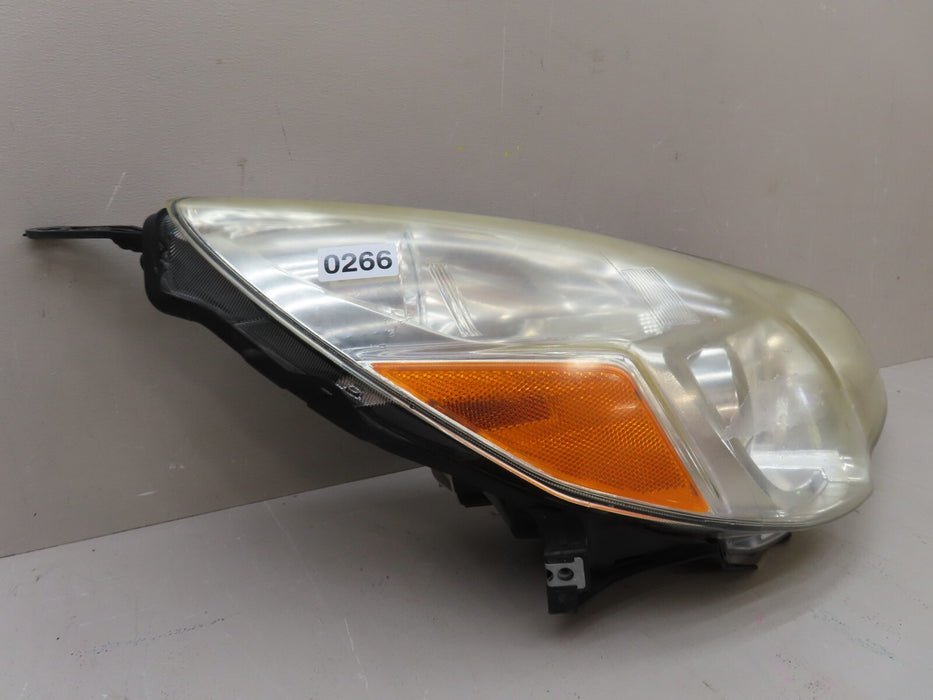 2013-2014 SUBARU LEGACY OUTBACK FRONT RIGHT SIDE HEADLIGHT LAMP HALOGEN OEM
