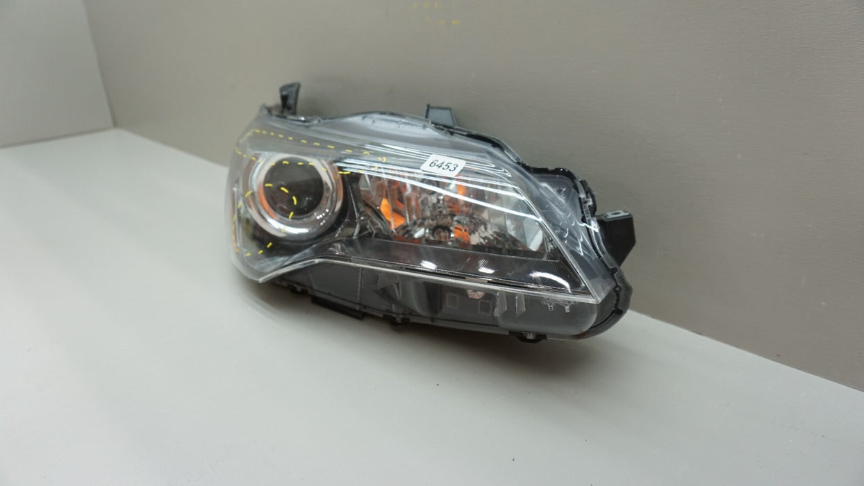 2015-2017 TOYOTA CAMRY FRONT RH RIGHT PASSENGER SIDE HEADLIGHT OEM