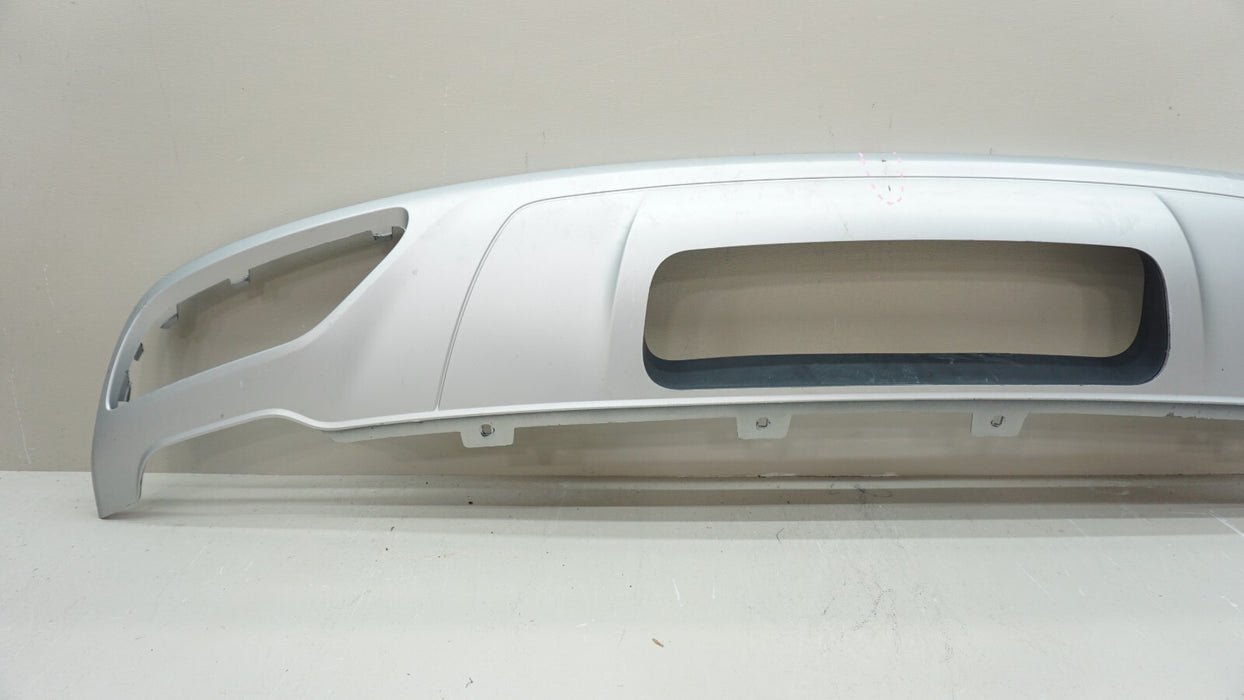 2018-2020 AUDI Q5 REAR LOWER DIFFUSER VALANCER 80A807531B OEM 18 19 20