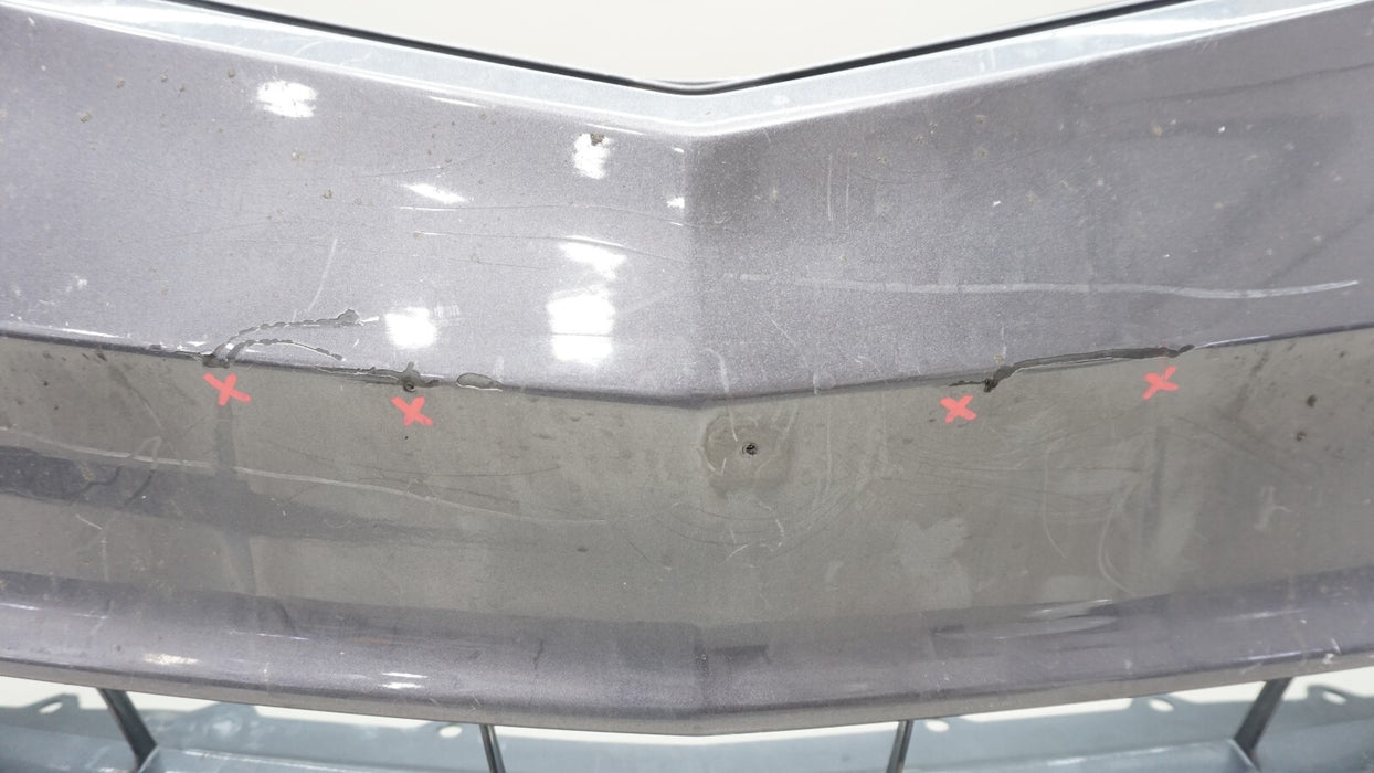 2016-2018 ACURA RDX FRONT BUMPER COVER OEM 71101-TX4-ZY00