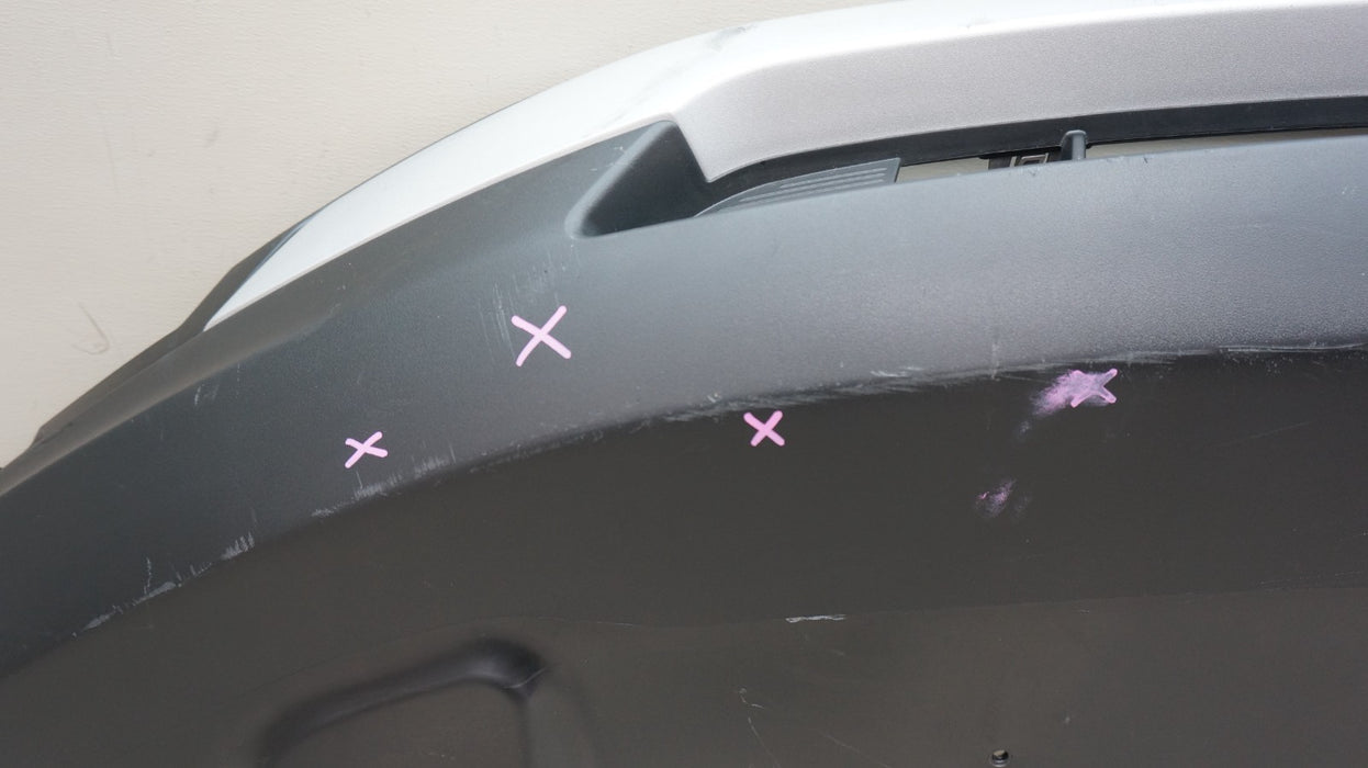 2024-2025 BUICK ENVISTA FRONT LOWER BUMPER VALANCE PANEL OEM 42772357