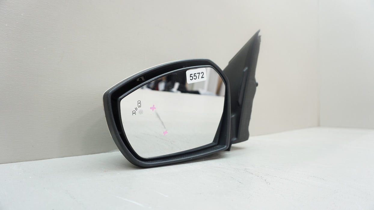 2017-2019 FORD ESCAPE LEFT DRIVERS SIDE MIRROR GJ54-17683-DC5HQH OEM 2018