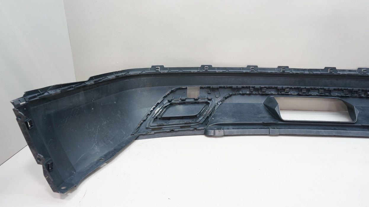 2018-2020 VOLKSWAGEN ATLAS REAR LOWER BUMPER VALANCE OEM 3CN807521A