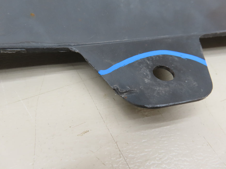2019-2023 NISSAN MAXIMA REAR LOWER BUMPER COVER VALANCE OEM