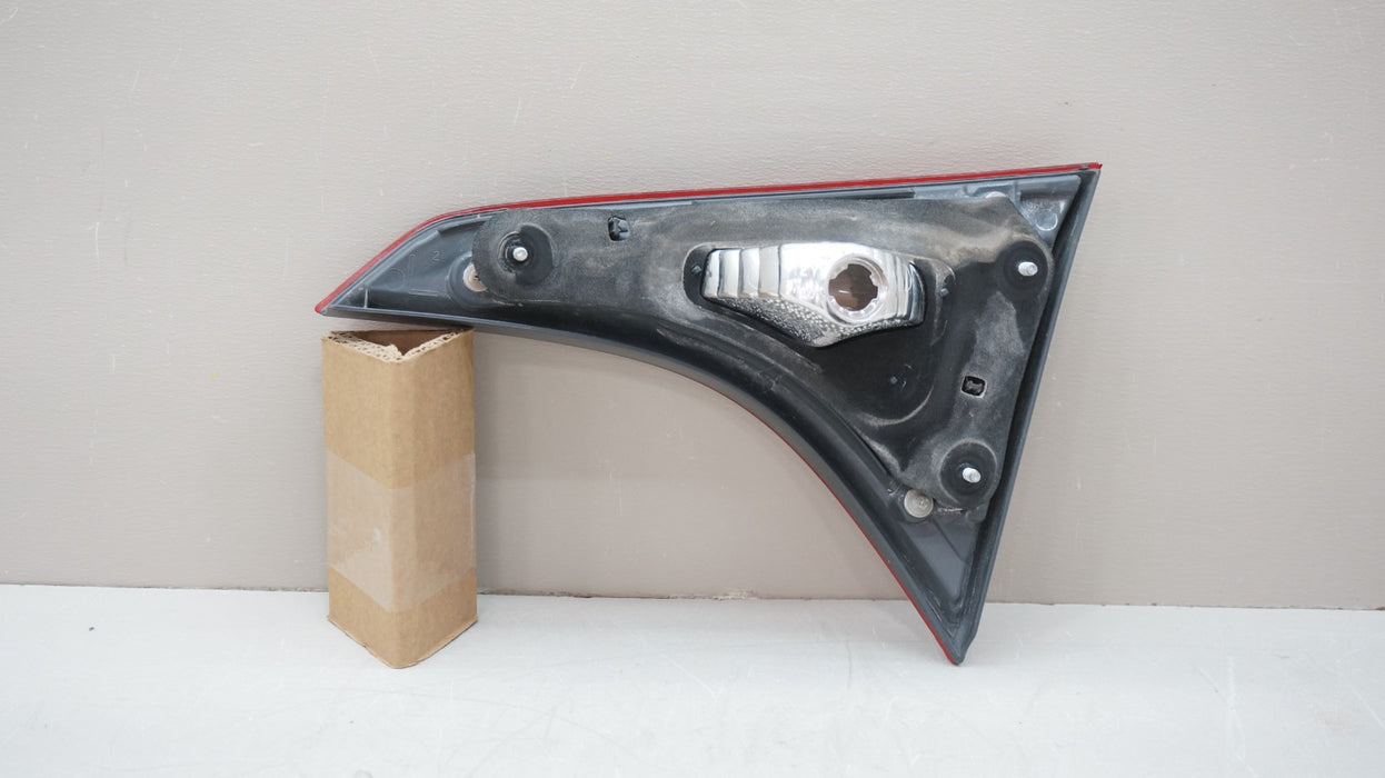 2017-2019 TOYOTA COROLLA REAR LEFT DRIVER SIDE INNER TAIL LIGHT OEM